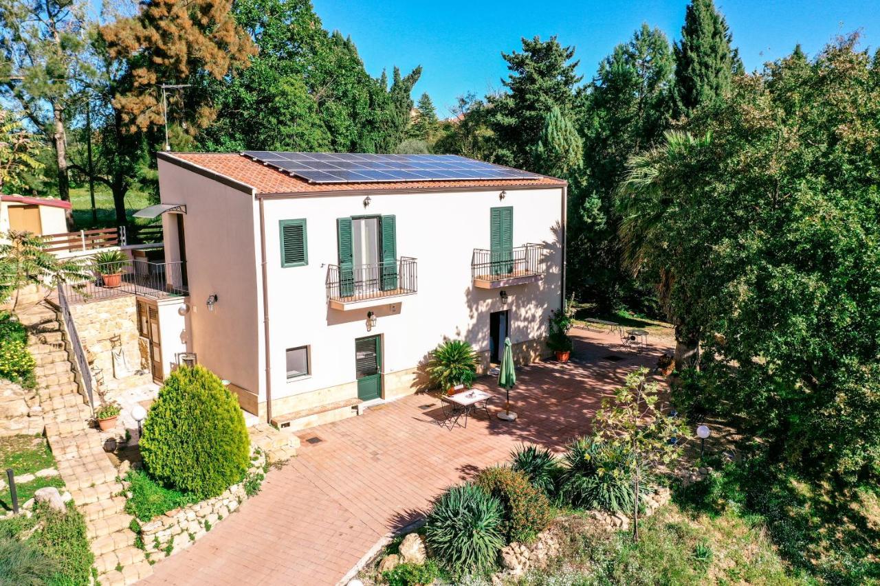 Villa Dream House à Piazza Armerina Extérieur photo