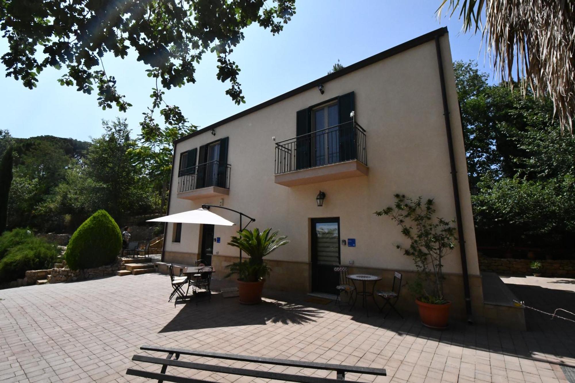 Villa Dream House à Piazza Armerina Extérieur photo