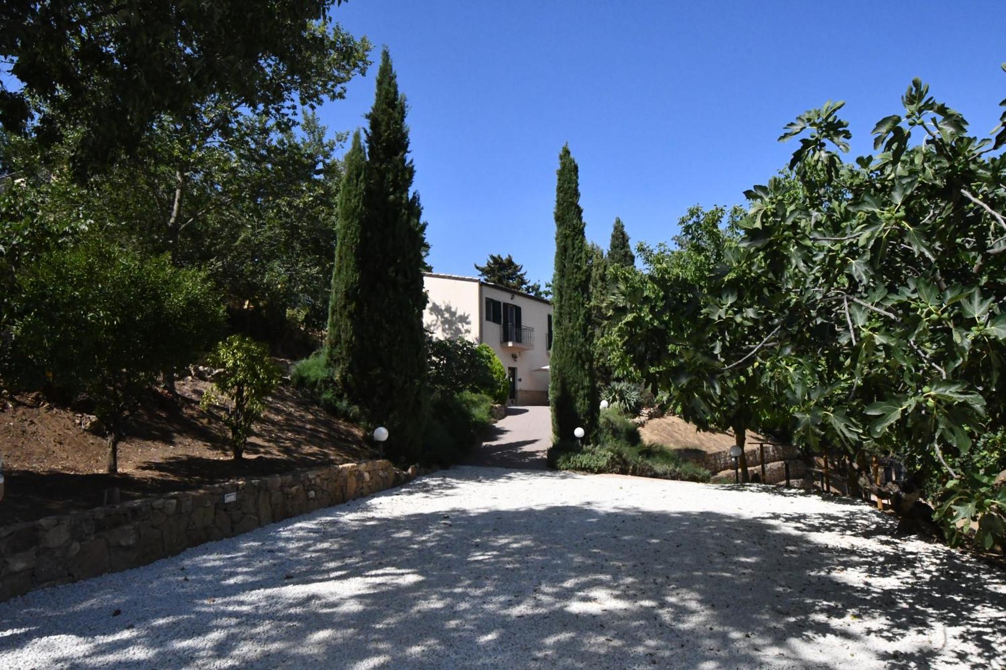 Villa Dream House à Piazza Armerina Extérieur photo