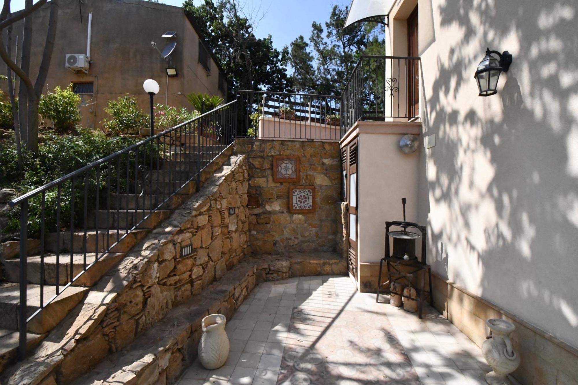 Villa Dream House à Piazza Armerina Extérieur photo