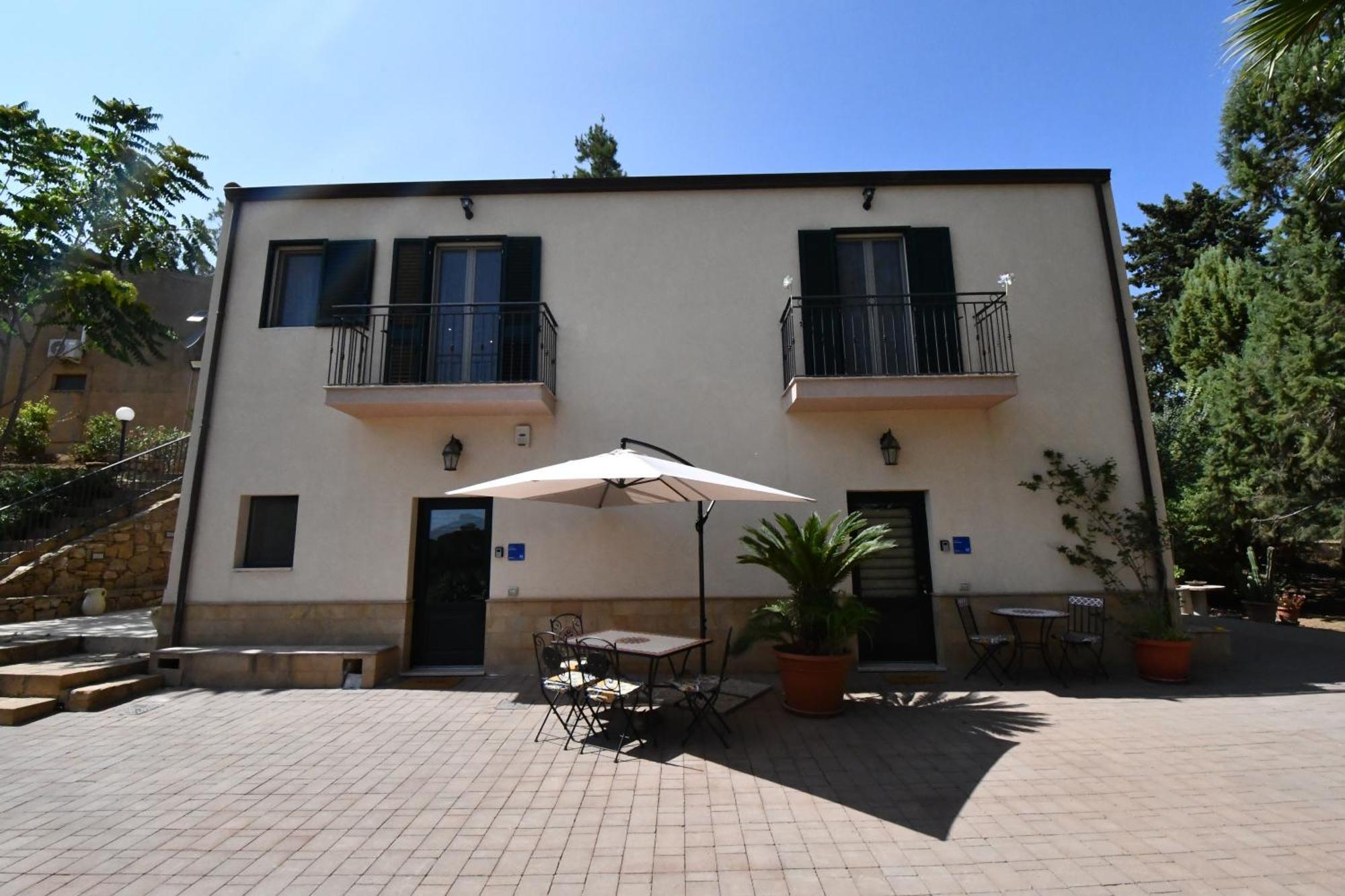 Villa Dream House à Piazza Armerina Extérieur photo