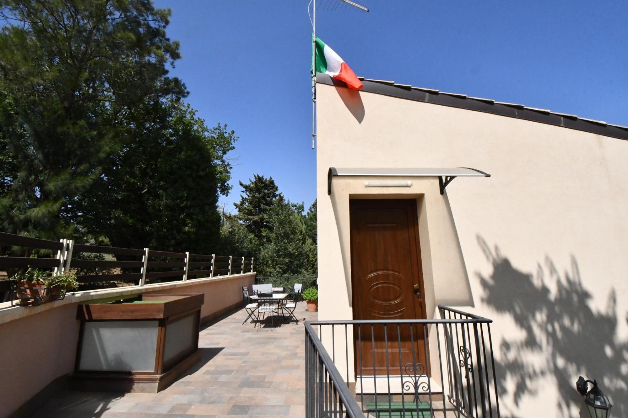 Villa Dream House à Piazza Armerina Extérieur photo